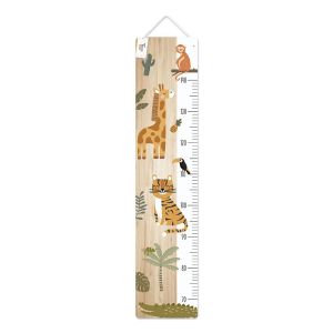 Image de United Labels Toise pour chambre d'enfant jungle