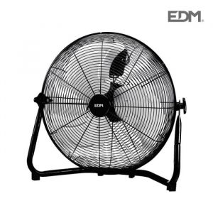 Ventilateur de sol industriel EDM 110W 45cm