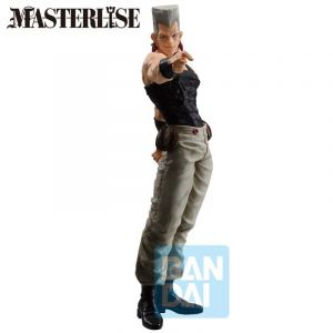 Bandai Figurine JOJO'S BIZARRE ADVENTURE STARDUST CRUSADERS - ICHIBANSHO STARDUST CRUSADERS + - JEAN-PIERRE POLNAREFF - Banpresto Figurine - DK-IS68489