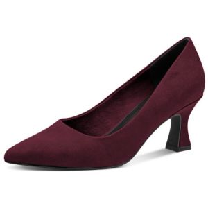 Marco Tozzi Femme Pumps 2-22418-41 Escarpins, Mûre, 36 EU