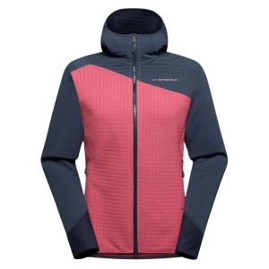 La Sportiva Veste à capuche polaire femme Bristen