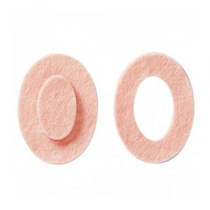 Gehwol Couronnes Ovale | 6 pi&egrave;ces