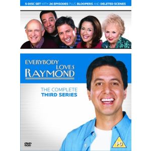 Everybody Loves Raymond - Saison 3