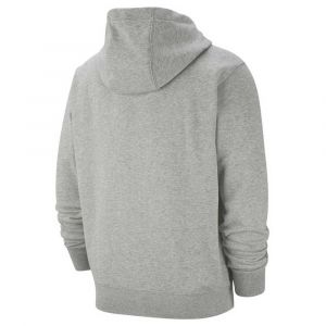 Image de Nike Sweatà capuche entièrement zippé Sportswear Club pour Homme - Gris - Taille 2XL - Male