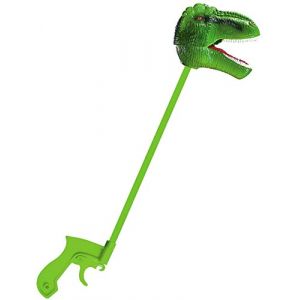 Safari Ltd 870180 Green T-Rex Snapper