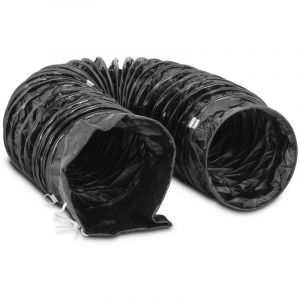 MSW Tuyau de ventilation flexible - Ø 300 mm - 5 m - Pour ventilateur industriel -IB-02
