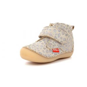 Image de Kickers Bottines b&eacute;b&eacute; fille Sabio
