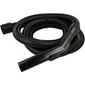 Vhbw Tuyau flexible compatible avec Kärcher WD 4 0,2, 0.25, S V-20/5/22, V-20/5/22, Premium, Car Kit aspirateurs - 3 m, poignée