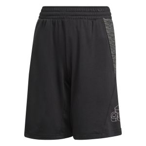 Adidas Short enfant Aeroready Heather