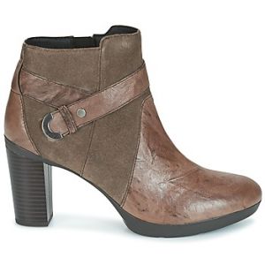 Image de Geox Bottines D INSPIRATION PLATEAU