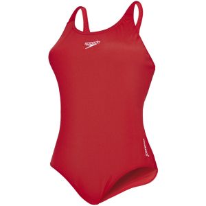 Speedo Essential - Maillot de bain Femme - Endurance+, Medalist rouge Maillots de bain 2015