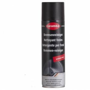 Caramba Nettoyant pour freins Intensif 500 Millilitres Pulvérisateur