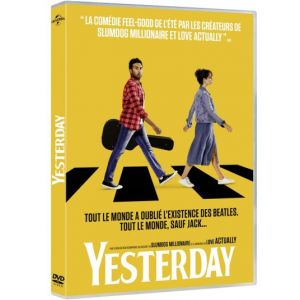 Image de Yesterday [DVD]