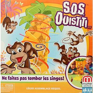 Mattel SOS Ouistiti