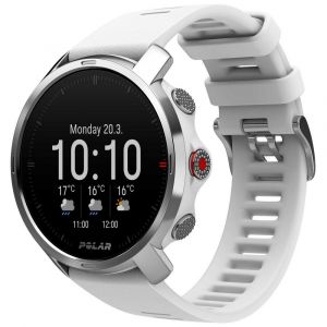Polar Montres Grit X S/M White - White - Taille S/M