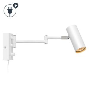 Markslojd Applique murale TORINO blanc 1 ampoule