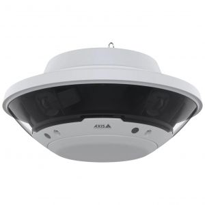 Axis Camera de surveillance Q6300-E 50Hz 5 MP PTZ IP66 IK10 PoE