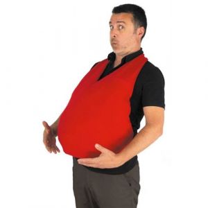 VENTRE DE PÈRE NOËL