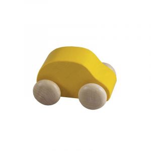 Detoa Eveil Ma premiere voiture Jaune