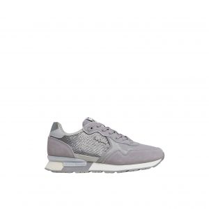 Pepe Jeans BRIT SEQUINS W 39 Gris