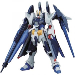 Bandai SPIRITS HGBF Amazing Strike Freedom Gundam 1/144 - GUNPLA