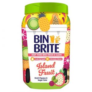Bin Brite Odour Neutraliser Island Fruit 500g