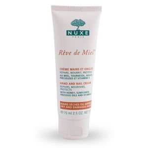 Image de Nuxe Rêve de Miel - Crème mains et ongles - 75 ml