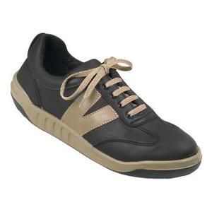 Parade Jud- Chaussures de sécurité niveau S2 - Mixte - taille : 40 - couleur : Noir