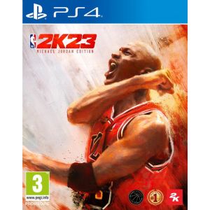 NBA 2K23 Edition Michael Jordan PS4 [PS4]