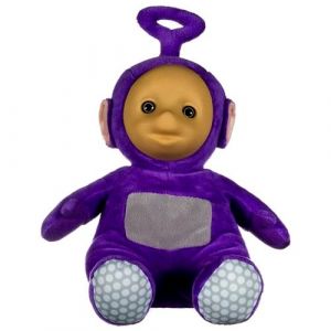 Peluc Teletubbies 28 Cm Violet Tinky Winky New Neuf