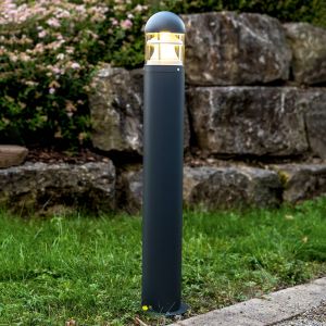 Heitronic Heit 35992 lampadaire maris, E27, 90 cm