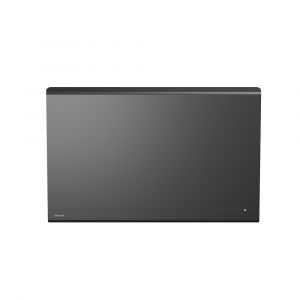 Noirot Radiateur à Inertie Pierre de Lave CALDERA 2 1500W Gris