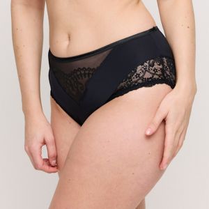 Primadonna Culotte haute Shimla Noir - Taille 38