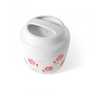 monbento Lunch box isotherme 550ml poppy