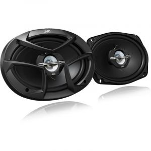 JVC Haut-parleur CS-J6930 3 voies 400 W 4 ohm 30-22000 Hz noir ovale