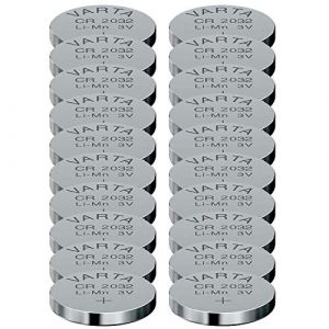 Varta 20 x CR2032