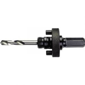 Bahco ARBRE SUPPORT À CHANGEMENT RAPIDE POUR SCIE TRÉP.32-210MM, Ø11,1MM - 3834-ARBR-11152QC