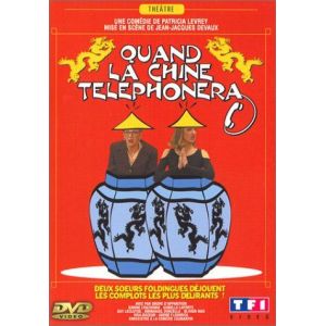 Quand la Chine téléphonera [DVD]