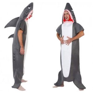 Atosa Déguisement Adulte Requin