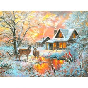 Sunsout Lueur Givrée