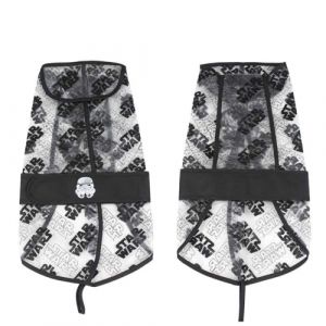 Cerdá - ForFanPets | Imperméable pour Chien Star Wars - Licence Officielle Star Wars