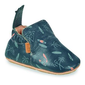 Easy Peasy Chaussons enfant MY BLUBLU Bleu - Taille 24