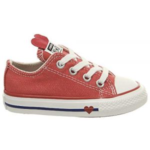 converse basse taille 24
