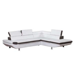Canape D Angle Blanc Conforama Comparer 65 Offres