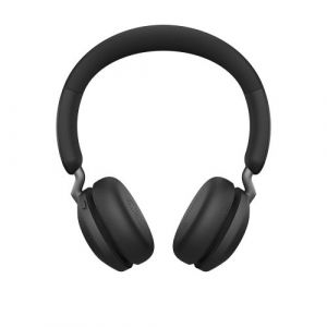 Jabra ELITE 45H Titani Blk - Casque audio