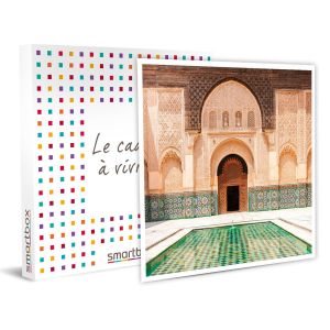 Smartbox Voyage à Marrakech - Coffret Cadeau Séjour Multicolore