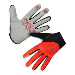 Image de Endura Hummvee Lite Icon Gants Femme, rouge S Gants longs