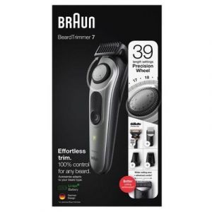 Braun Tondeuse homme BT7320 barbe