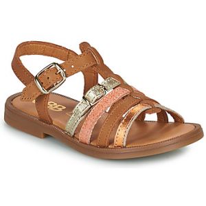 GBB Sandales enfant BANGKOK + - Couleur 24,26 - Taille Marron