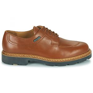 Pellet Derbies LURON - Couleur 36,37,38,39,40,41,42,43,40 1/2,42 1/2,37 1/2,38 1/2,41 1/2,36 1/2,39 1/2 - Taille Marron